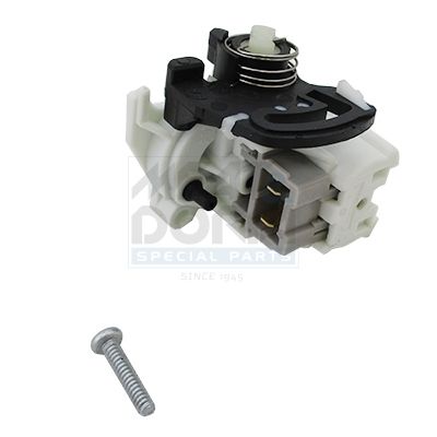 Замок задней двери MEAT & DORIA 31124