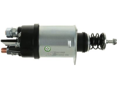 Ievilcējrelejs, Starteris AS-PL SS1190P