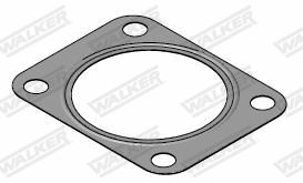 Прокладка, труба выхлопного газа WALKER 81789