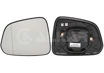 Spoguļstikls, Ārējais atpakaļskata spogulis ALKAR 6471449