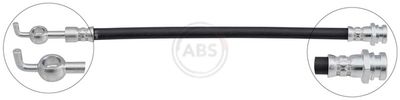 Тормозной шланг A.B.S. SL 3769