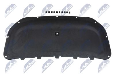 Motora telpas izolācija NTY EZC-VW-234