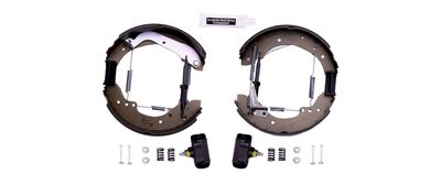 Комплект тормозных колодок HELLA 8DB 355 004-281