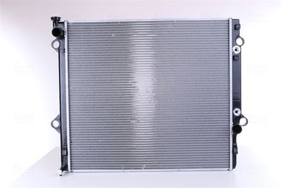Radiators, Motora dzesēšanas sistēma NISSENS 64661