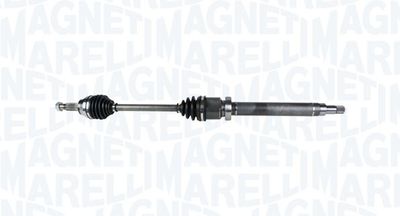 Приводной вал MAGNETI MARELLI 302004190172