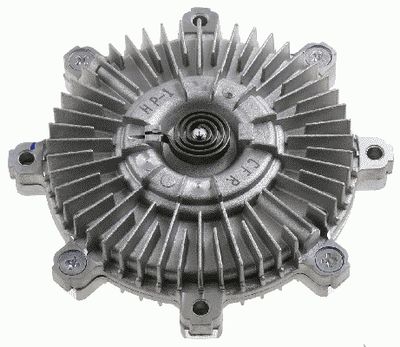 Sajūgs, Radiatora ventilators SACHS 2100 501 034