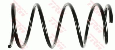 Пружина ходовой части TRW JCS824