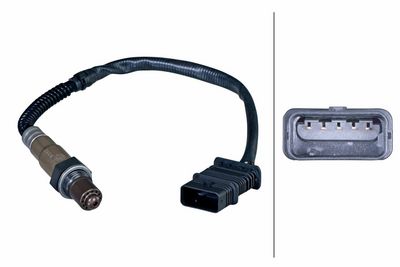 Лямбда-зонд HELLA 6PA 358 243-221