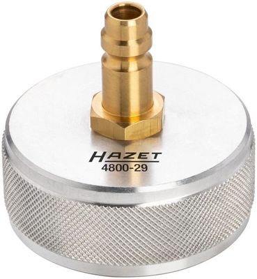 Adapteris, Dzesēšanas sist. spiediena pārbaudes komplekts HAZET 4800-29