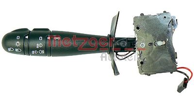 Slēdzis, Priekšējās gaismas METZGER 0916148