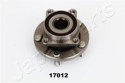 Ступица колеса JAPANPARTS KK-17012