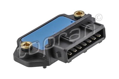 Коммутатор, система зажигания TOPRAN 720 310