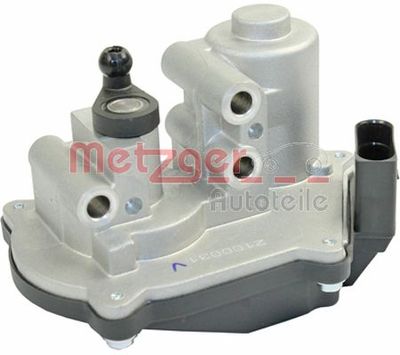 Regulēšanas elements, Iepl. kanāla aizvars (Iepl. caurule) METZGER 2100031