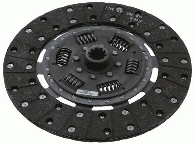 Sajūga disks SACHS 1878 600 524