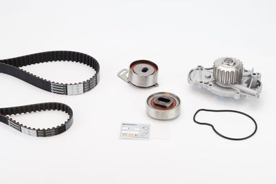 Ūdenssūknis + Zobsiksnas komplekts CONTINENTAL CTAM CT1001WP2PRO