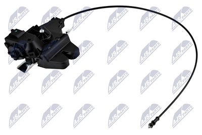 Замок задней двери NTY EZC-ME-305