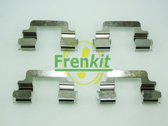 Piederumu komplekts, Disku bremžu uzlikas FRENKIT 901727