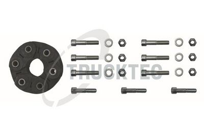 Šarnīrs, kardānvārpsta TRUCKTEC AUTOMOTIVE 02.34.023