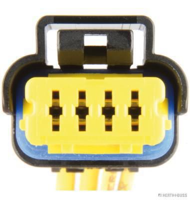 Vadu remonta komplekts, pagrieziena gaismas signāls HERTH+BUSS ELPARTS 51277271