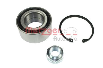 Riteņa rumbas gultņa komplekts METZGER WM 6830