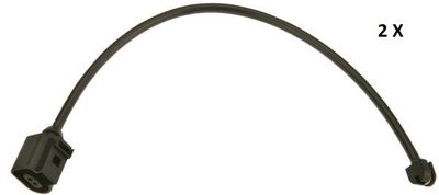 Indikators, Bremžu uzliku nodilums TRW GIC326