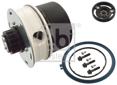 Eļļas atdalītājs, Kartera ventilācija FEBI BILSTEIN 106292