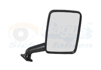 Ārējais atpakaļskata spogulis VAN WEZEL 5870802