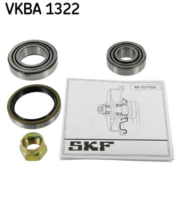 Комплект подшипника ступицы колеса SKF VKBA 1322