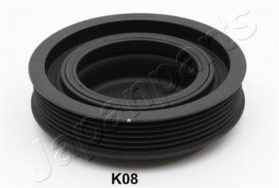 Ременный шкив, коленчатый вал JAPANPARTS PU-K08