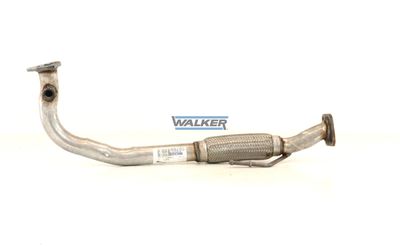 Труба выхлопного газа WALKER 02789
