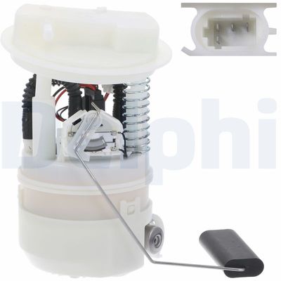 Degvielas sūknis DELPHI FE10053-12B1