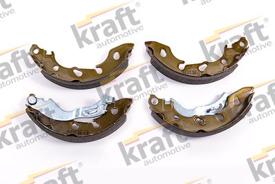 Bremžu loku komplekts KRAFT AUTOMOTIVE 6023166