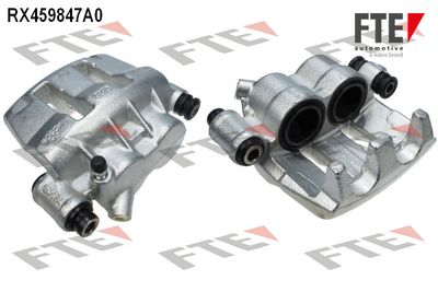 Тормозной суппорт FTE 9291199