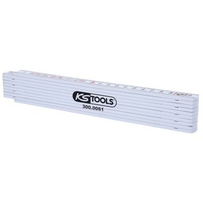 Savāžams lineāls KS TOOLS 300.0061
