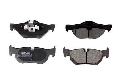 Bremžu uzliku kompl., Disku bremzes Dr!ve+ DP1010.10.1138