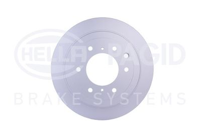 Bremžu diski HELLA PAGID 8DD 355 119-091