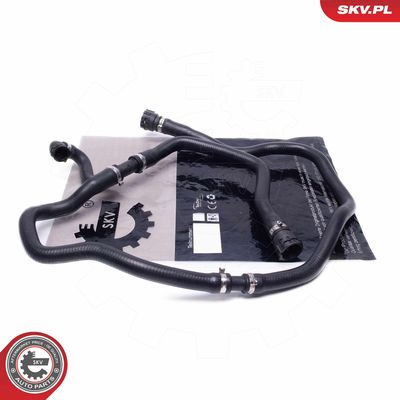 Radiatora cauruļvads ESEN SKV 54SKV460