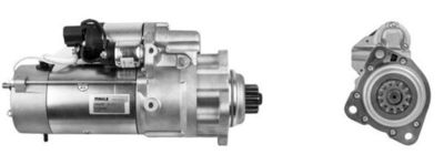 Starteris MAHLE MS 821