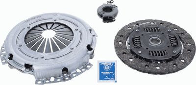 Комплект сцепления SACHS 3 000 158 001