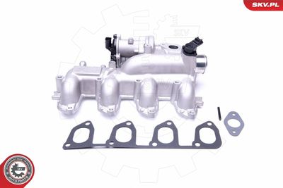 Клапан возврата ОГ ESEN SKV 14SKV156