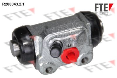 Колесный тормозной цилиндр FTE 9210158
