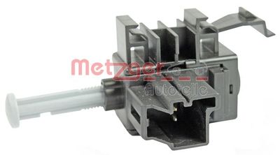 Выключатель, привод сцепления (управление двигателем) METZGER 0911131