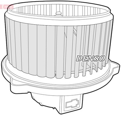 Salona ventilators DENSO DEA43011