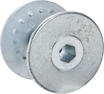 Adapteris, eliminatora dubultā paplāksne HAZET 9033-6-040