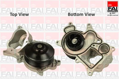 Ūdens sūknis, dzinēja dzesēšana FAI AutoParts WP6658