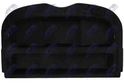 Kravas nodalījuma pārsegs NTY EZC-NS-061