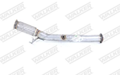 Труба выхлопного газа WALKER 10696