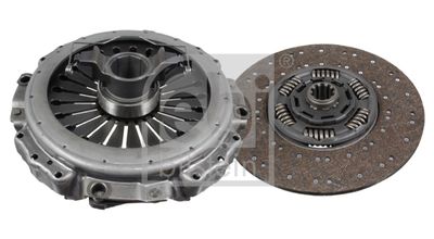 Комплект сцепления FEBI BILSTEIN 105165