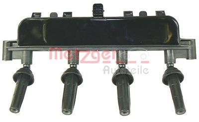 Катушка зажигания METZGER 0880300