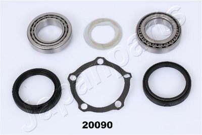 Riteņa rumbas gultņa komplekts JAPANPARTS KK-20090